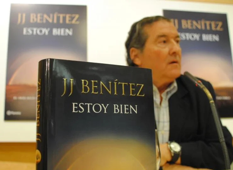 J.J Benítez en Panamá