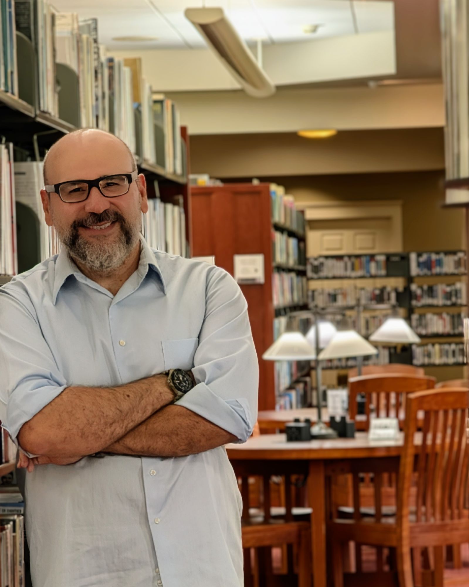 Prof. Luis González