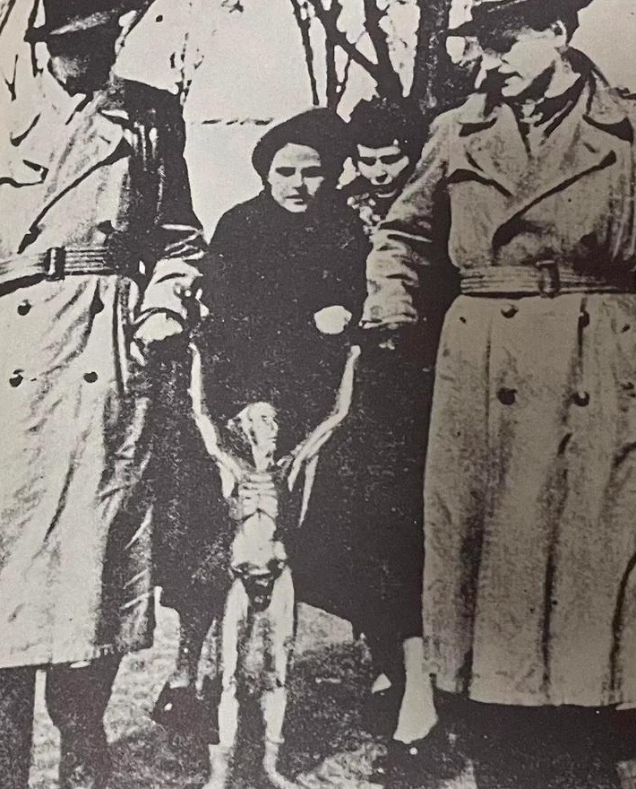 La foto que el FBI tuvo que negar